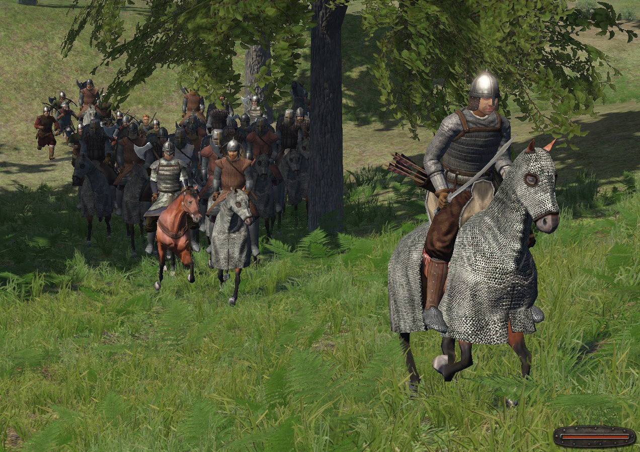 Mount And Blade Warband Cattle