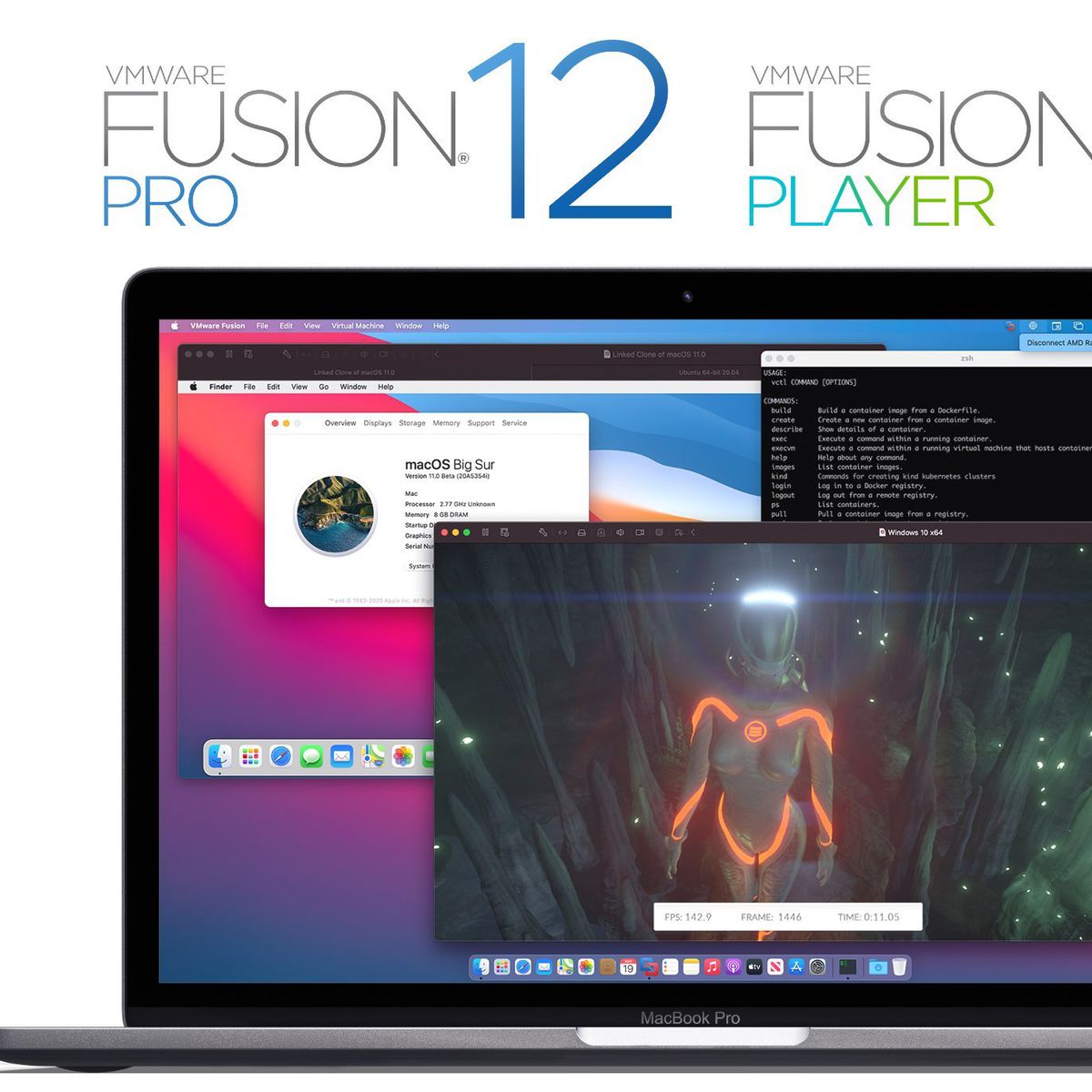 Free Download Vmware Fusion 4 For Mac